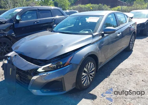 2024 Nissan Altima Sv Intelligent Awd из США, поврежденный, VIN 1N4BL4DW3RN359516